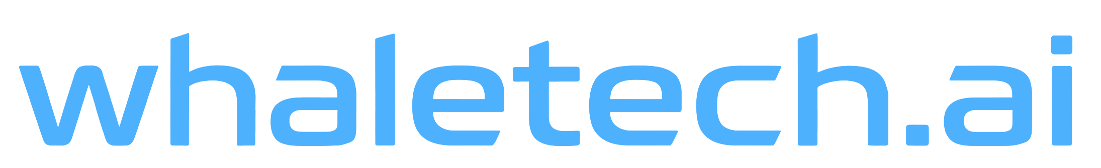 WhaleTech.ai